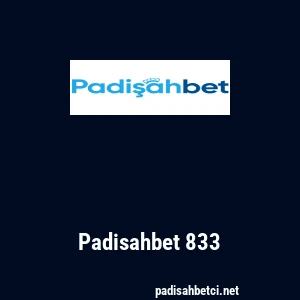 Padisahbet 833